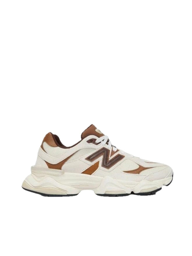 New Balance 9060 Marrone Crema